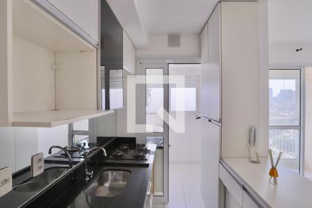 Apartamento à venda com 52m², 2 quartos e 1 vaga Apartamento à venda com 52m², 2 quartos e 1 vagaCozinha