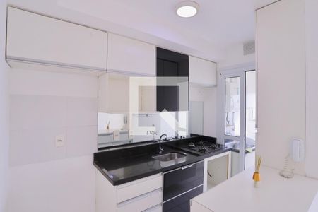 Apartamento à venda com 52m², 2 quartos e 1 vaga Apartamento à venda com 52m², 2 quartos e 1 vagaCozinha