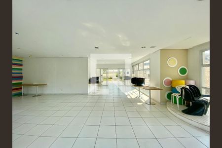 Apartamento à venda com 52m², 2 quartos e 1 vaga Apartamento à venda com 52m², 2 quartos e 1 vagaBrinquedoteca