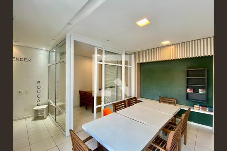 Apartamento à venda com 52m², 2 quartos e 1 vaga Apartamento à venda com 52m², 2 quartos e 1 vagaÁrea comum