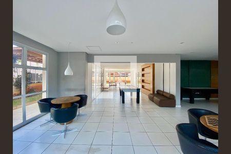 Apartamento à venda com 52m², 2 quartos e 1 vaga Apartamento à venda com 52m², 2 quartos e 1 vagaÁrea comum