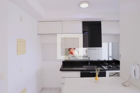 Apartamento à venda com 52m², 2 quartos e 1 vaga Apartamento à venda com 52m², 2 quartos e 1 vagaCozinha