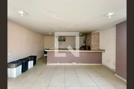 Apartamento à venda com 52m², 2 quartos e 1 vaga Apartamento à venda com 52m², 2 quartos e 1 vagaChurrasqueira