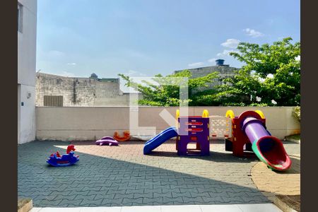 Apartamento à venda com 52m², 2 quartos e 1 vaga Apartamento à venda com 52m², 2 quartos e 1 vagaPlayground