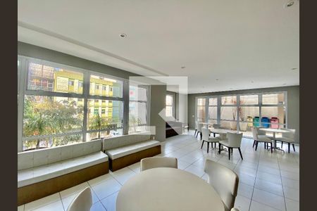 Apartamento à venda com 52m², 2 quartos e 1 vaga Apartamento à venda com 52m², 2 quartos e 1 vagaÁrea comum