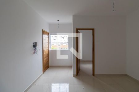 Sala de apartamento para alugar com 2 quartos, 42m² em Vila Nova Savoia, São Paulo