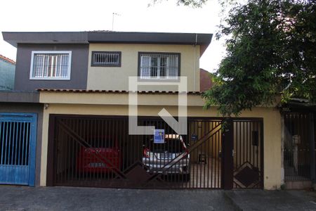 Casa à venda com 163m², 4 quartos e 3 vagasFachada