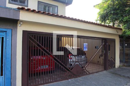 Casa à venda com 163m², 4 quartos e 3 vagasFachada