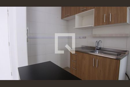 Apartamento à venda com 45m², 2 quartos e 1 vaga Apartamento à venda com 45m², 2 quartos e 1 vagaCozinha