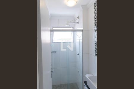 Apartamento à venda com 96m², 3 quartos e 1 vaga Apartamento à venda com 96m², 3 quartos e 1 vagaBanheiro 2