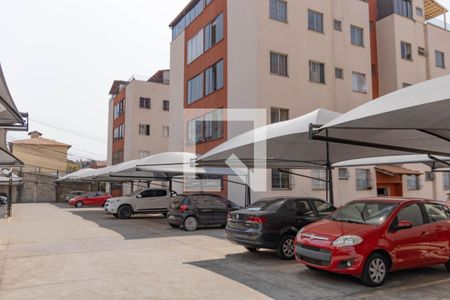 Apartamento à venda com 96m², 3 quartos e 1 vaga Apartamento à venda com 96m², 3 quartos e 1 vagaGaragem