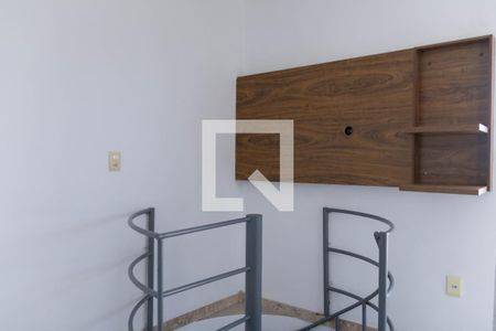 Sala 2 de apartamento à venda com 3 quartos, 96m² em Camargos, Belo Horizonte