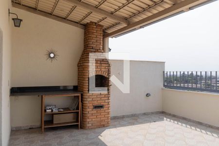 Apartamento à venda com 96m², 3 quartos e 1 vaga Apartamento à venda com 96m², 3 quartos e 1 vagaCobertura