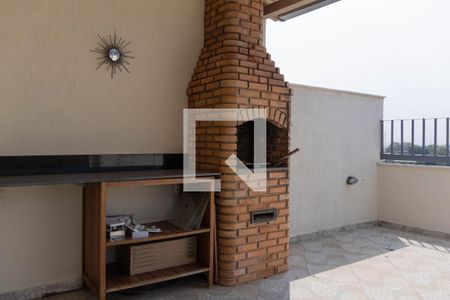 Apartamento à venda com 96m², 3 quartos e 1 vaga Apartamento à venda com 96m², 3 quartos e 1 vagaChurrasqueira