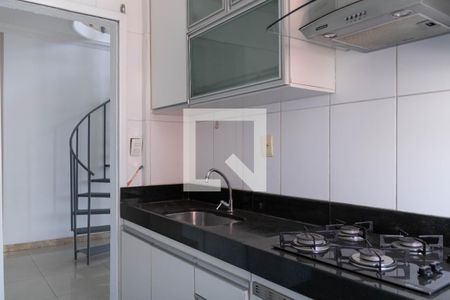 Apartamento à venda com 96m², 3 quartos e 1 vaga Apartamento à venda com 96m², 3 quartos e 1 vagaCozinha