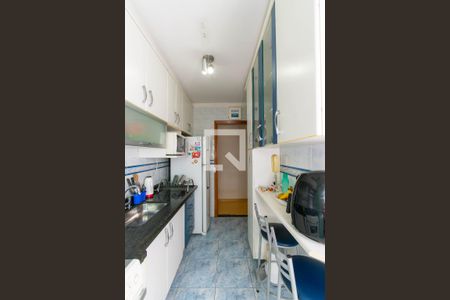 Apartamento para alugar com 60m², 3 quartos e 1 vaga Apartamento para alugar com 60m², 3 quartos e 1 vagaCozinha