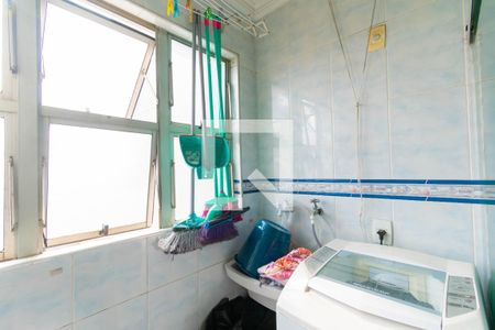 Apartamento para alugar com 60m², 3 quartos e 1 vaga Apartamento para alugar com 60m², 3 quartos e 1 vagaÁrea de Serviço