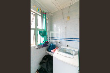 Apartamento para alugar com 60m², 3 quartos e 1 vaga Apartamento para alugar com 60m², 3 quartos e 1 vagaÁrea de Serviço