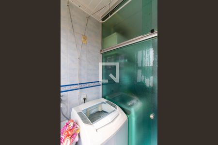 Apartamento para alugar com 60m², 3 quartos e 1 vaga Apartamento para alugar com 60m², 3 quartos e 1 vagaÁrea de Serviço