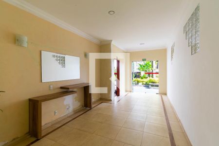 Apartamento para alugar com 60m², 3 quartos e 1 vaga Apartamento para alugar com 60m², 3 quartos e 1 vagaÁrea comum - Hall Social