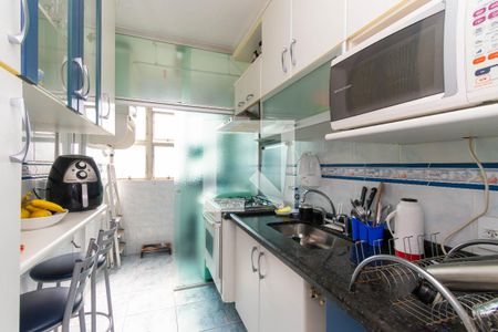 Apartamento para alugar com 60m², 3 quartos e 1 vaga Apartamento para alugar com 60m², 3 quartos e 1 vagaCozinha