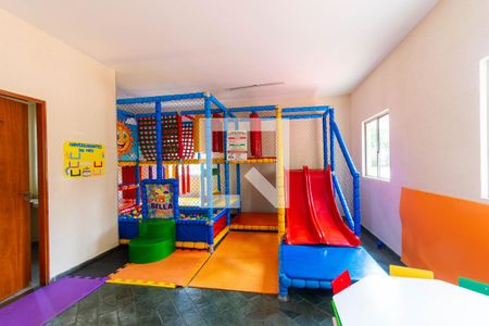 Apartamento para alugar com 60m², 3 quartos e 1 vaga Apartamento para alugar com 60m², 3 quartos e 1 vagaÁrea comum - Brinquedoteca