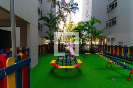 Apartamento para alugar com 60m², 3 quartos e 1 vaga Apartamento para alugar com 60m², 3 quartos e 1 vagaÁrea comum - Playground