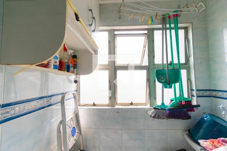 Apartamento para alugar com 60m², 3 quartos e 1 vaga Apartamento para alugar com 60m², 3 quartos e 1 vagaÁrea de Serviço