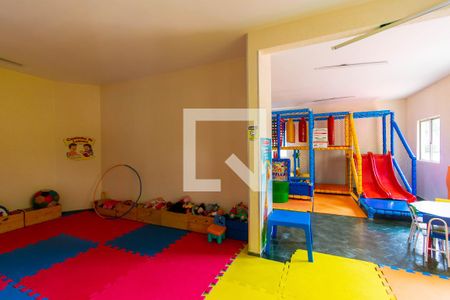 Apartamento para alugar com 60m², 3 quartos e 1 vaga Apartamento para alugar com 60m², 3 quartos e 1 vagaÁrea comum - Brinquedoteca