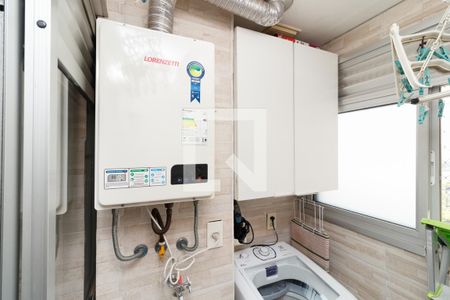 Apartamento à venda com 68m², 2 quartos e 1 vaga Apartamento à venda com 68m², 2 quartos e 1 vagaÁrea de Serviço