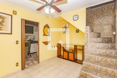 Sala de casa para alugar com 2 quartos, 100m² em Vila Vera, São Paulo