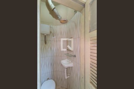 Apartamento à venda com 67m², 3 quartos e sem vaga Apartamento à venda com 67m², 3 quartos e sem vagaBanheiro de Serviço