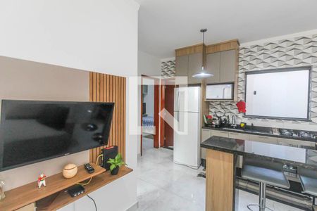 Sala de apartamento à venda com 2 quartos, 40m² em Vila Formosa, São Paulo