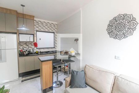 Sala de apartamento à venda com 2 quartos, 40m² em Vila Formosa, São Paulo