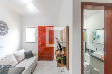 Sala de apartamento à venda com 2 quartos, 40m² em Vila Formosa, São Paulo