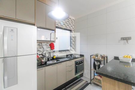Cozinha de apartamento à venda com 2 quartos, 40m² em Vila Formosa, São Paulo