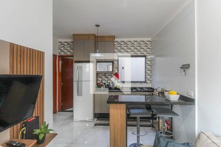 Sala de apartamento à venda com 2 quartos, 40m² em Vila Formosa, São Paulo