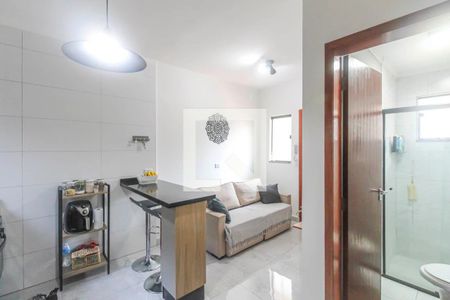 Sala de apartamento à venda com 2 quartos, 40m² em Vila Formosa, São Paulo