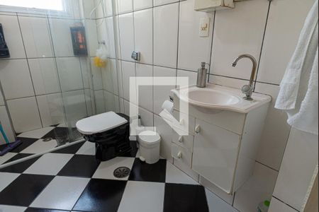 Apartamento à venda com 72m², 2 quartos e sem vaga Apartamento à venda com 72m², 2 quartos e sem vagaBanheiro