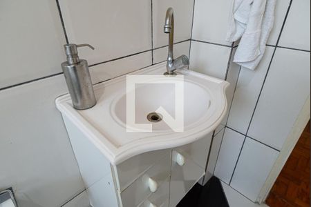 Apartamento à venda com 72m², 2 quartos e sem vaga Apartamento à venda com 72m², 2 quartos e sem vagaBanheiro