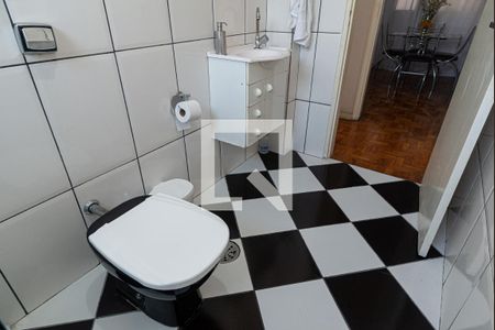 Apartamento à venda com 72m², 2 quartos e sem vaga Apartamento à venda com 72m², 2 quartos e sem vagaBanheiro
