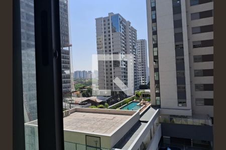 Apartamento à venda com 25m², 1 quarto e sem vaga Apartamento à venda com 25m², 1 quarto e sem vagavaranda