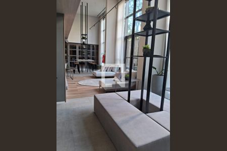 Apartamento à venda com 25m², 1 quarto e sem vaga Apartamento à venda com 25m², 1 quarto e sem vagaÁrea comum