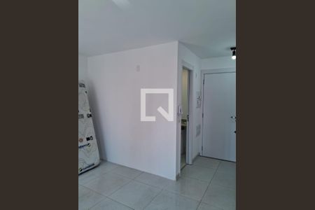 Apartamento à venda com 25m², 1 quarto e sem vaga Apartamento à venda com 25m², 1 quarto e sem vagaSala