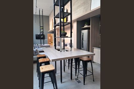 Apartamento à venda com 25m², 1 quarto e sem vaga Apartamento à venda com 25m², 1 quarto e sem vagaÁrea comum