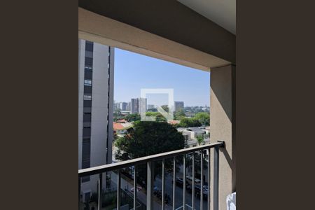 Apartamento à venda com 25m², 1 quarto e sem vaga Apartamento à venda com 25m², 1 quarto e sem vagavaranda