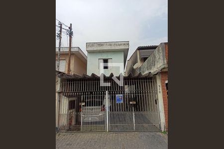 Casa à venda com 150m², 3 quartos e 2 vagasFachada do Imóvel