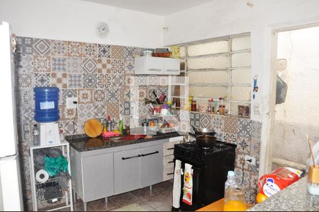 Casa à venda com 150m², 3 quartos e 2 vagasCasa 02 - Cozinha
