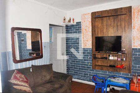 Casa à venda com 150m², 3 quartos e 2 vagasCasa 02 - Sala