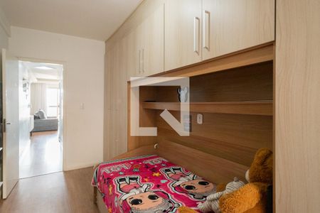 Quarto 1 de apartamento à venda com 2 quartos, 56m² em Vila Jerusalem, São Bernardo do Campo